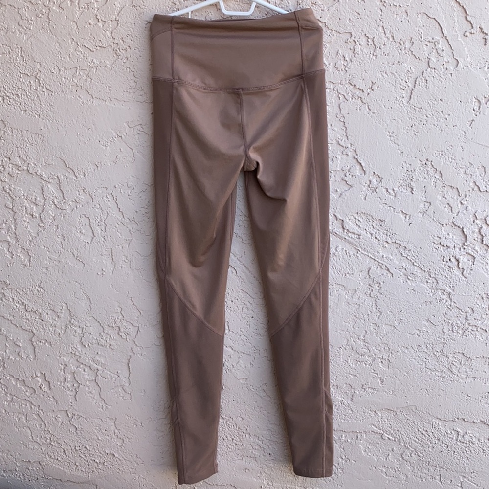 Free People Lira Cocoa Leggings - Picture 4 of 7